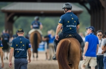 National Jumping Selectors appointed