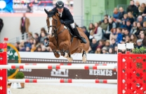 Great Day 2 for Australia at Saut Hermès, Paris