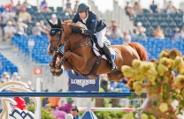 Australian Jumping Horses of 2018 - Blue Movie