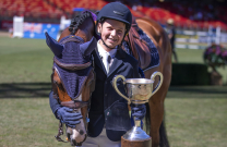 Sydney Royal History - Most Successful Boy Rider