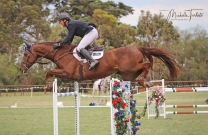Dobbins Dominate at Werribee