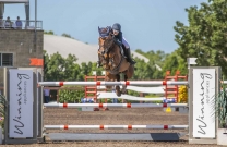 Brooke Langbecker and Quintago 1 shine in Sydney World Cup Qualifier