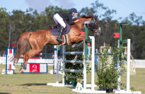 Stal Tops Australian Young Rider Series continues at Willinga this weekend
