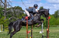 Success for Charly Robinson-Smith in Canberra