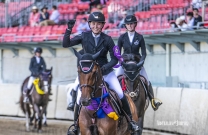 Sydney Royal Junior Grand Prix won by a star from the West