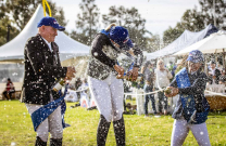Victory to Versteegen in Hygain Patrons Cup