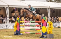 Highlights of the Chatham Park Summer Showjumping Classic CSI2*-W