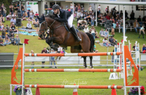 Big guns on show at Maleny