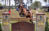 Australian Young Rider Team Announced for Borrowed Horse Event in New Zealand