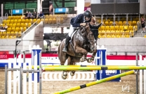 Clem claims the cash in the Peel River Produce Grand Prix