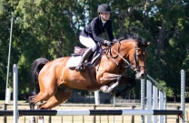 Another thrilling round of competition for our Australian Young Riders in NZ