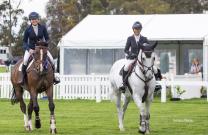 Stars shine on Day Two of DJWTS