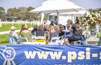 A wonderful weekend at Werribee comes to an end