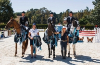 Australian Amateurs show their class in Takapoto