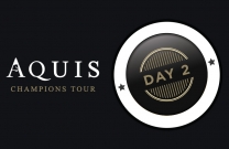Aquis Champions Tour Results after Day 2