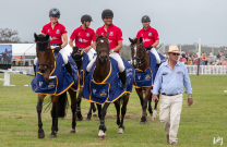 Team EIAF fly to victory once again at Magic Millions