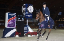 Edwina Tops Alexander & California Win Longines FEI World Cup™ Jumping at La Coruna CSI5*-W
