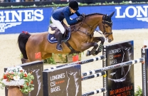 Edwina Tops-Alexander Withdraws from 2018 FEI World Equestrian Games