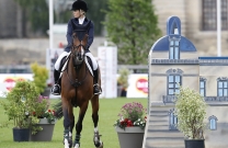 Edwina Tops-Alexander one of the Top 10 looking for results in Chantilly this weekend