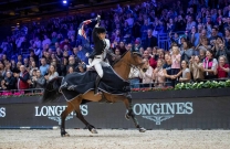 Aussie pride as Edwina Tops-Alexander reigns at Longines Masters Paris