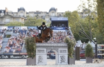 A thrilling and emotional finale for the spectacular 2018 Paris Eiffel Jumping GP