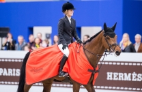 Big weekend ahead in Paris for Australian Riders at CSI5* Saut Hermès