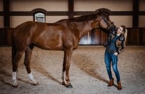 Stal Tops – a top influence on Jumping in Australia