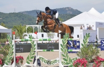 FEI jumping resumes for Aussies after COVID-19 break