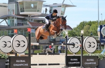 Long awaited Global Champions Tour back in Valkenswaard this weekend