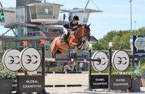 Strong Aussie contingent at LGCT Valkenswaard