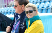 Edwina Tops Alexander Announces Leave of Absence for the Best of Reasons