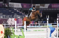 Aussies are ready for the Individual Jumping in Tokyo