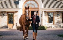 Toti Equestrian now presenting the Stal Tops Young Rider Series