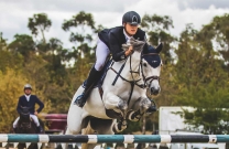 Elliot Reeves flies to victory at Victorian Country Championships