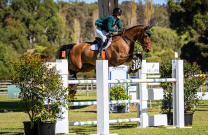 Emily Excels at the Yalambi Autumn Classic