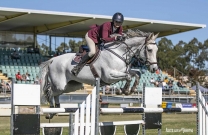 Emily Riley takes Grand Prix victory at Hawkesbury Show