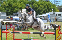 Riley Rules at Canberra Cup