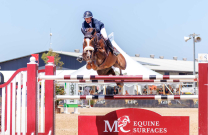 Emma Collins and Oaks Abracadabra Claim the 2026 GDP Classic Grand Prix