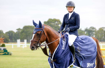 Dancing Star De Rock 1 Z named as 5 Year Old Champion at DJWTS