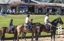 Back to basics for George Morris students at Yandoo Park