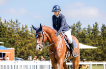 GSS Catjang named 7 Year Old Young Champion at DJWTS