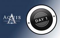 Aquis Champions Tour Results - Day 1