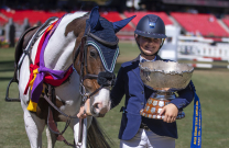 Sydney Royal History – Most Successful Girl Rider