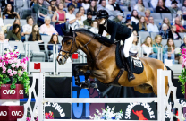 Hannah Doolan Delivers Top-Six Finish in Fort Worth
