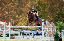 Australia to host its first FEI Under 25 2* Grand Prix at Kurri Burri, NSW