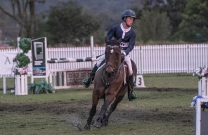 Hayden Parker wins GeoPro Childrens Tour Final as sun sets over Aquis