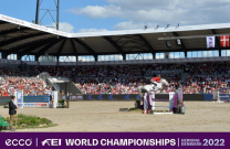Nominations for the FEI for the 2022 FEI World Championships, Herning