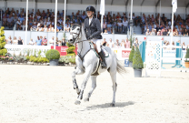 Hilary Scott  - Australian Jumping Senior Rider of 2021