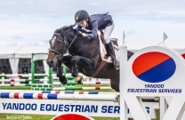 Holly Tomkins and Princess Annie - 2019 Australian Children's Champions