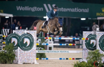 Australian Team Announced for CSIO5* Vancouver